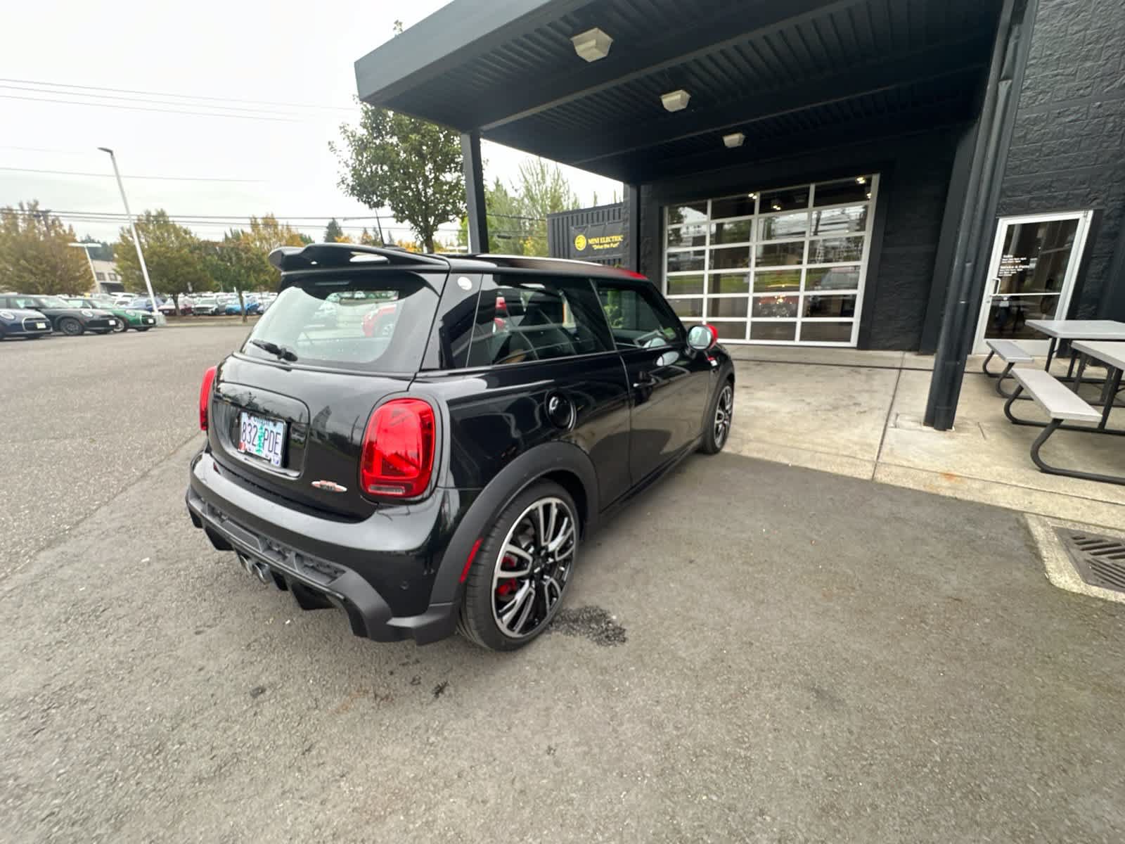 Used 2023 MINI Cooper John Cooper Works FWD image 16