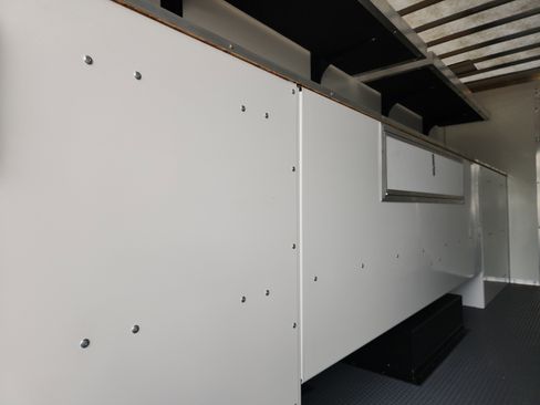 New 2025 Chevrolet Express 4500 w/ Power Convenience Package image 32