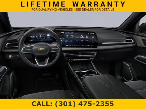 New 2026 Chevrolet Traverse LT w/ Driver Confidence Package FWD image 29