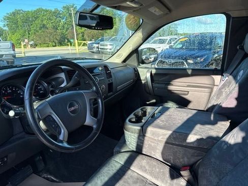 Used 2013 GMC Sierra 1500 SLE w/ Power Tech Package AWD/4WD image 10
