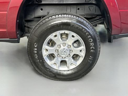Used 2022 RAM 3500 Laramie AWD/4WD image 34