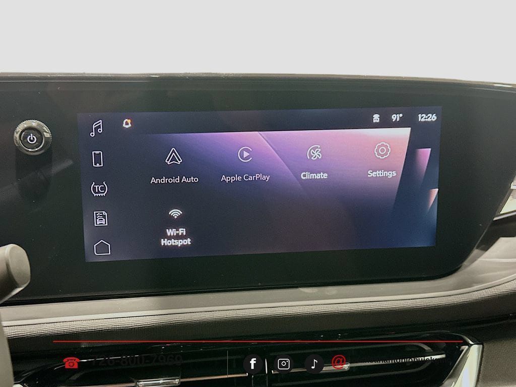 New 2026 Buick Envista Sport Touring w/ Convenience I Package FWD image 18