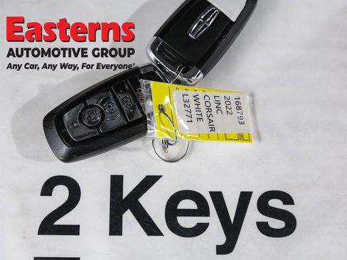 Used 2022 Lincoln Corsair FWD w/ Equipment Group 101A image 25