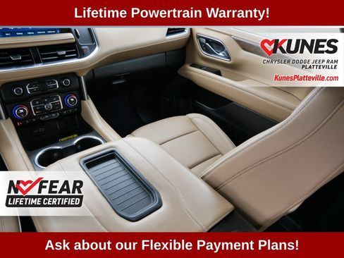 Used 2023 Chevrolet Suburban Premier AWD/4WD image 22
