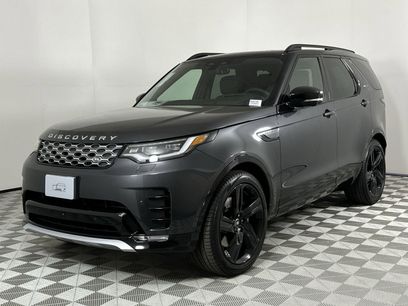 New 2025 Land Rover Discovery Metropolitan Edition