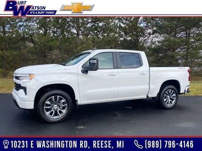 New 2026 Chevrolet Silverado 1500 RST w/ All Star Edition Plus