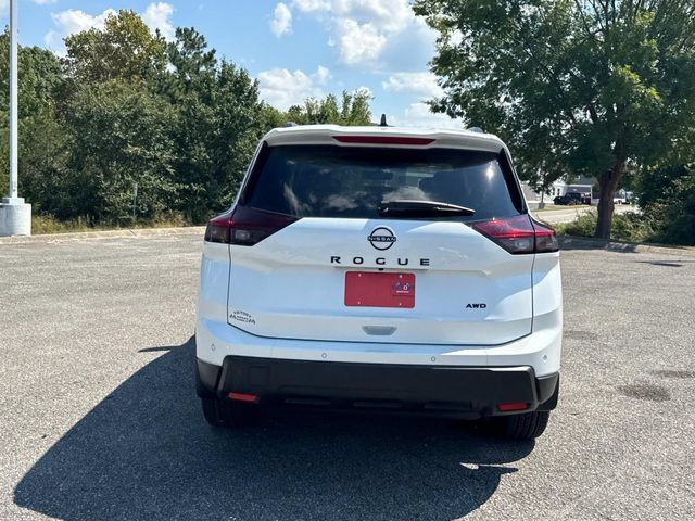 New 2026 Nissan Rogue Dark Armor AWD/4WD image 5