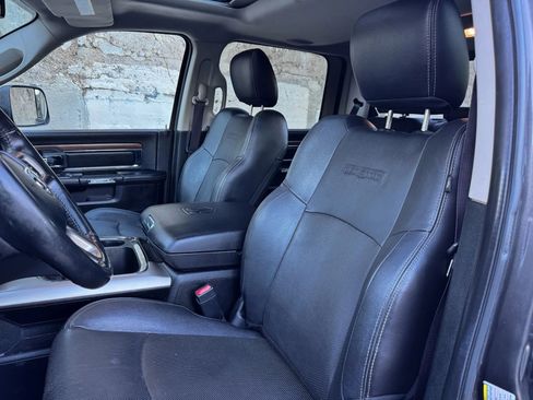 Used 2016 RAM 2500 Laramie w/ Sport Appearance Group AWD/4WD image 14