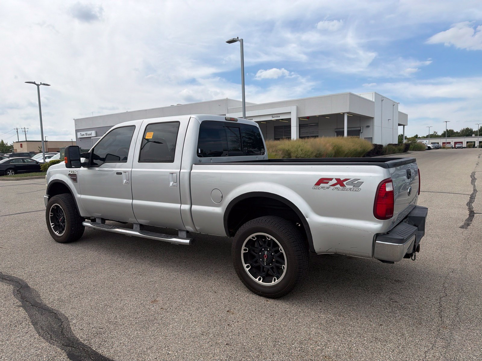 Used 2010 Ford F250 Lariat AWD/4WD image 10