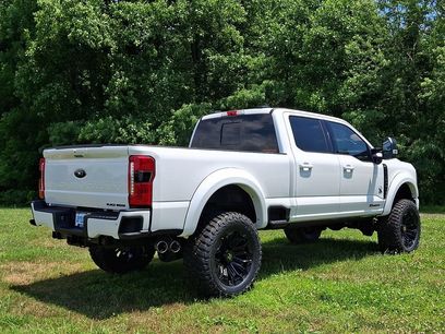 New 2026 Ford F250 Lariat w/ Black Appearance Package