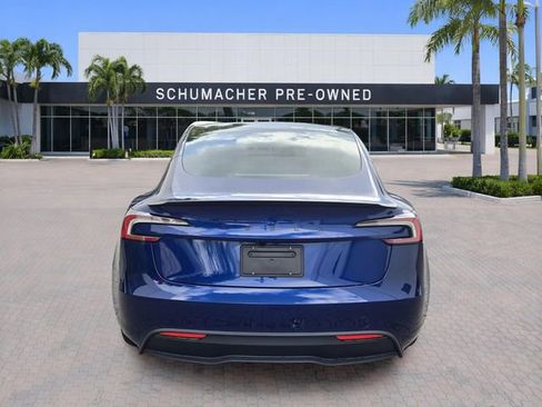 Used 2025 Tesla Model 3 Long Range RWD image 6