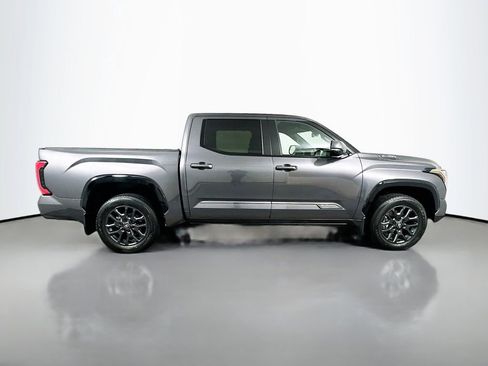 Used 2025 Toyota Tundra Platinum image 4