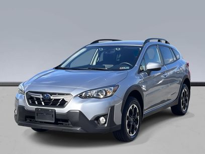 Certified 2023 Subaru Crosstrek 2.0i Premium
