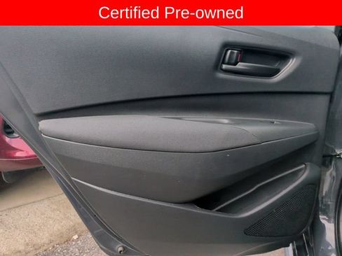 Certified 2024 Toyota Corolla LE FWD image 22