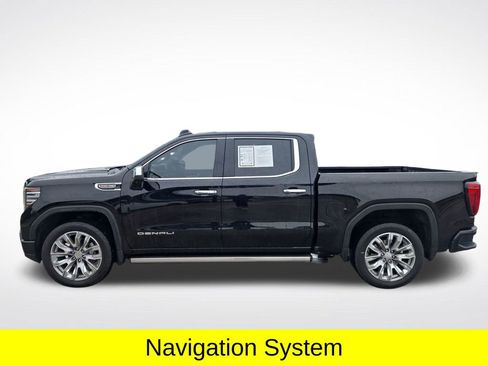 Used 2023 GMC Sierra 1500 Denali w/ Denali Reserve Package AWD/4WD image 2
