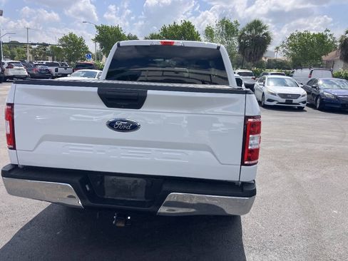Used 2019 Ford F150 XLT w/ Equipment Group 301A Mid RWD image 4