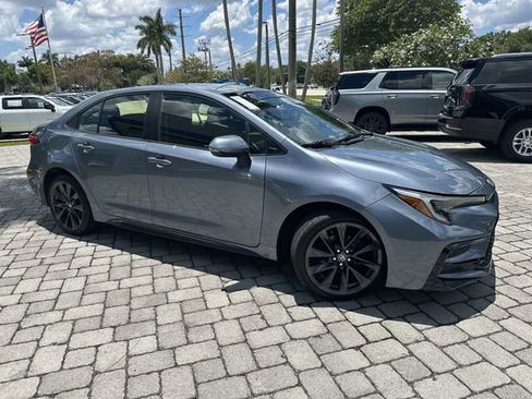 Used 2023 Toyota Corolla SE FWD image 21