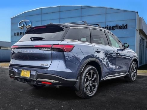 New 2027 INFINITI QX60 Autograph AWD/4WD image 6