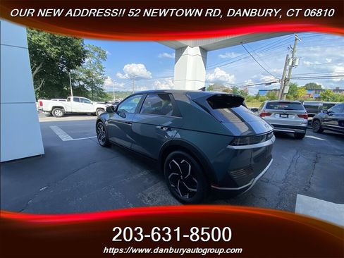 Used 2024 Hyundai Ioniq 5 SE AWD/4WD image 4