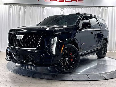 Used 2025 Cadillac Escalade V
