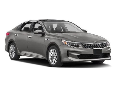 Used 2016 Kia Optima EX w/ Premium Package FWD image 11