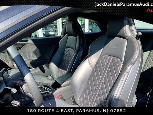 Certified 2023 Audi S5 Premium Plus w/ Premium Plus AWD/4WD image 17