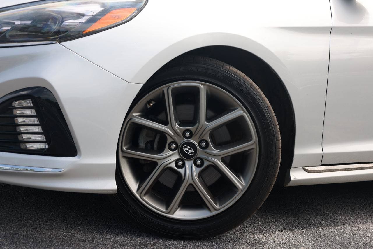 Used 2018 Hyundai Sonata Limited FWD image 43