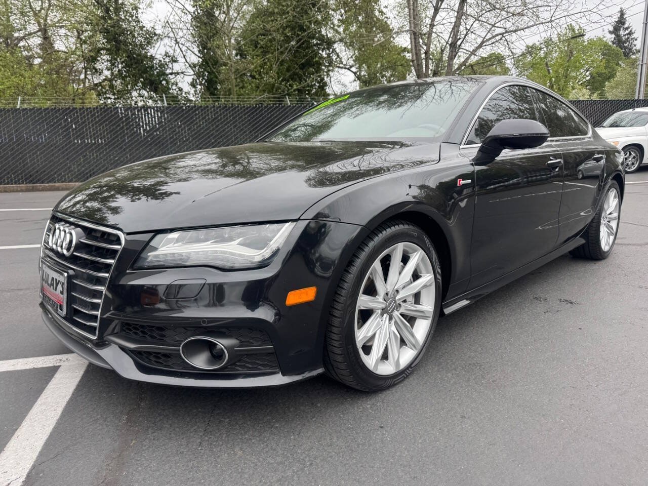 Used 2013 Audi A7 3.0T Prestige AWD/4WD image 1