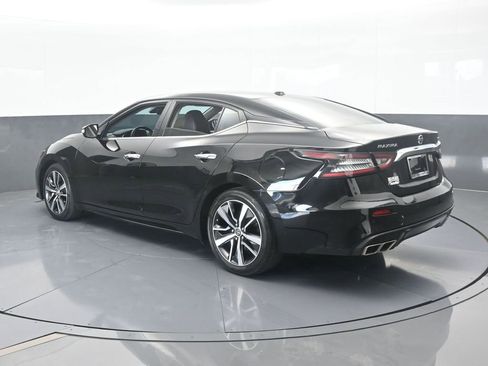 Used 2020 Nissan Maxima 3.5 SV w/ Floor Mat Group image 4