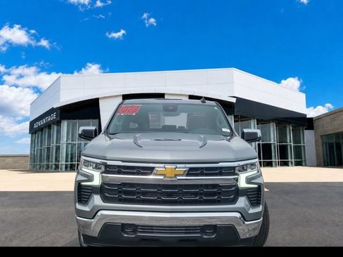Certified 2023 Chevrolet Silverado 1500 LT AWD/4WD image 5