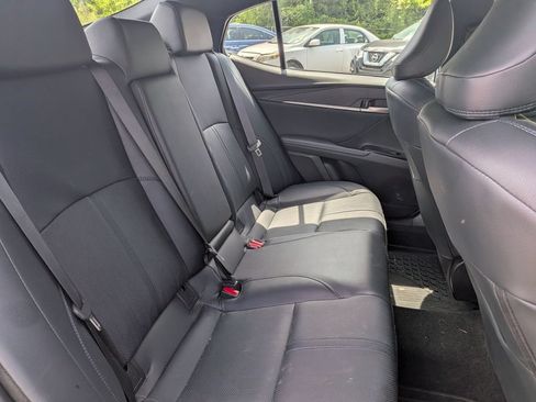 Used 2025 Toyota Camry XSE w/ Premium Plus Package FWD image 26