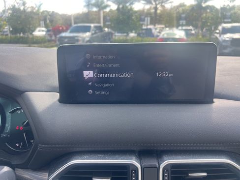 Certified 2023 MAZDA CX-5 AWD 2.5 S w/ Premium Package image 24