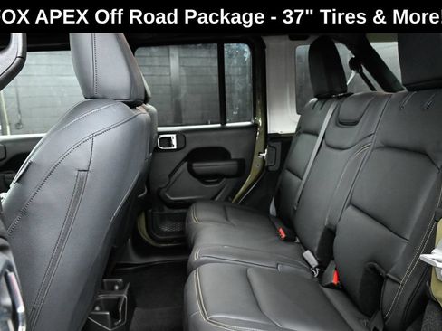 New 2025 Jeep Wrangler Unlimited Sport AWD/4WD image 23