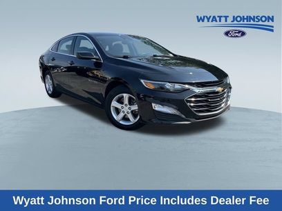 Used 2024 Chevrolet Malibu LT