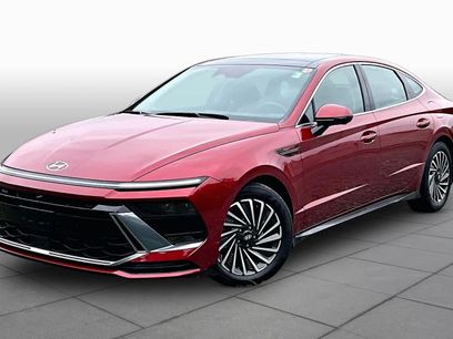 Used 2024 Hyundai Sonata Limited