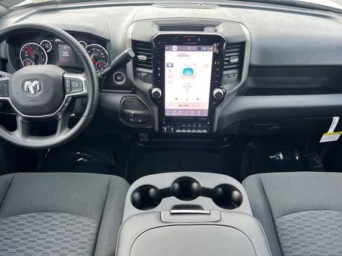 New 2026 RAM 3500 Tradesman image 9