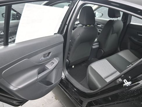 New 2026 Nissan Sentra SV image 17