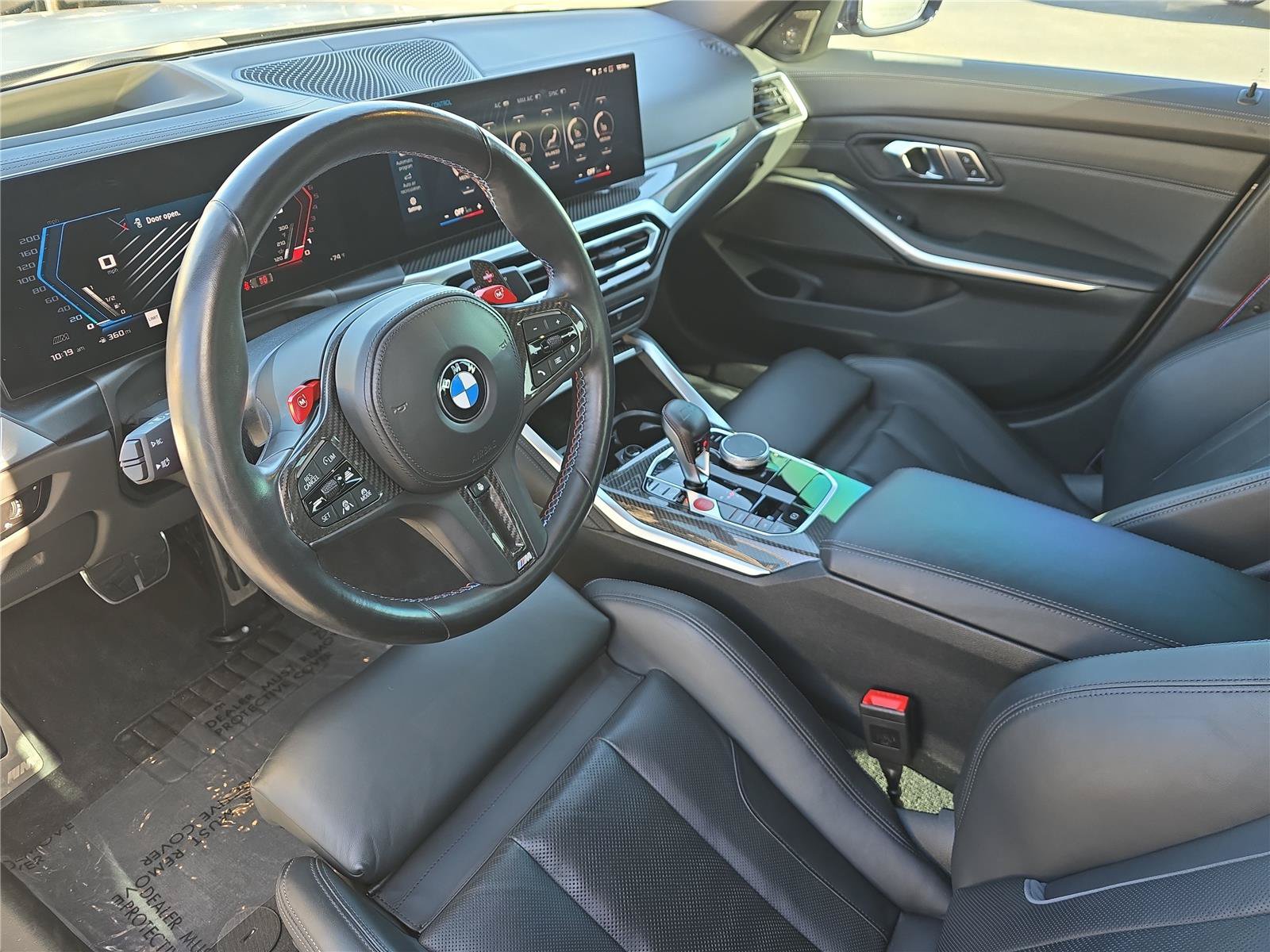 Used 2023 BMW M3 Competition AWD/4WD image 20