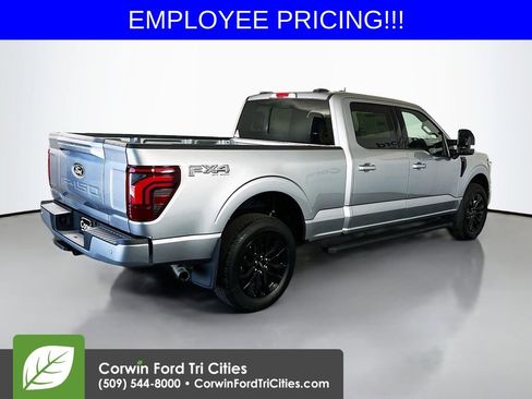 New 2026 Ford F150 Lariat AWD/4WD image 15
