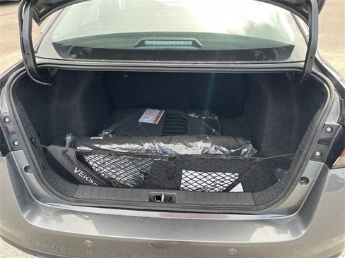New 2025 Nissan Versa SV w/ Trunk Package image 21