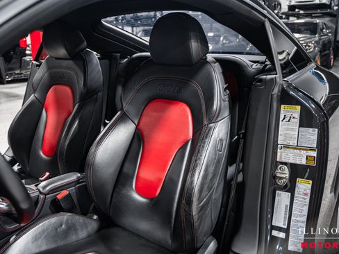 Used 2011 Audi TTS 2.0T Prestige image 16