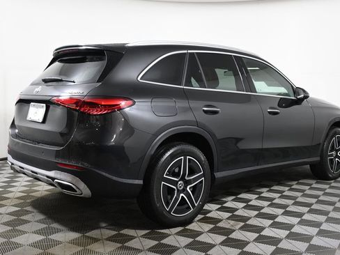 Used 2026 Mercedes-Benz GLC 300 4MATIC image 7
