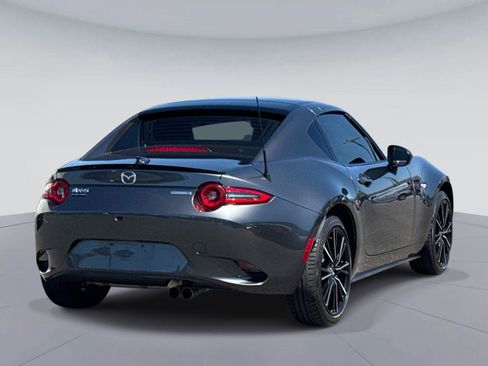 Certified 2025 MAZDA MX-5 Miata RF Grand Touring RWD image 3