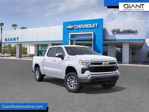 New 2026 Chevrolet Silverado 1500 LT image 1
