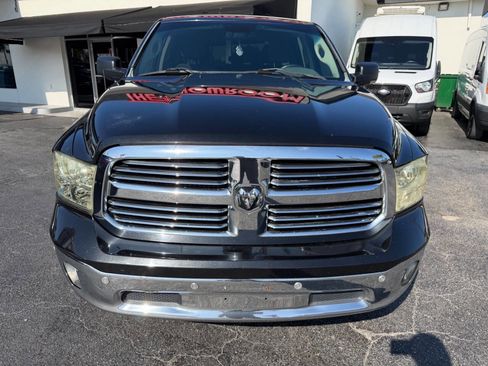 Used 2015 RAM 1500 Lone Star RWD image 7