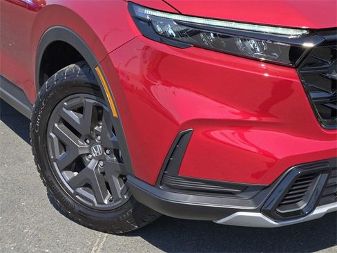 New 2026 Honda CR-V TrailSport image 3