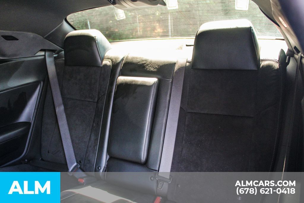 Used 2023 Dodge Challenger GT w/ Plus Package RWD image 17