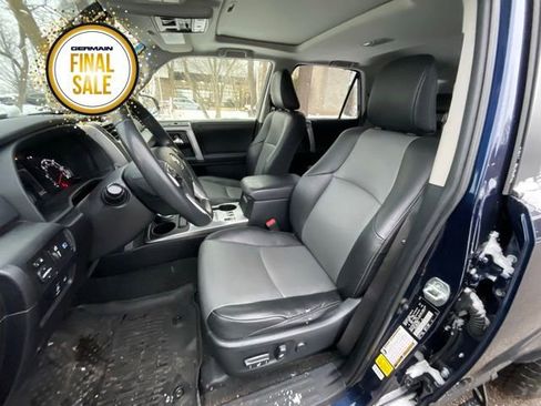 Used 2022 Toyota 4Runner SR5 Premium image 10