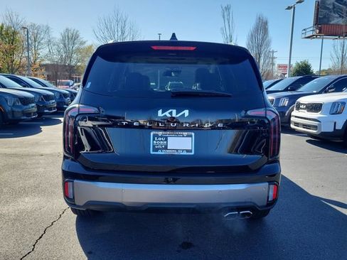 New 2025 Kia Telluride EX w/ EX Captain's Chair Package image 5