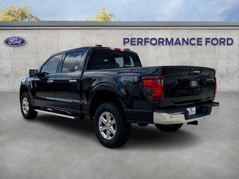 Used 2024 Ford F150 XLT w/ Equipment Group 302A MID image 11